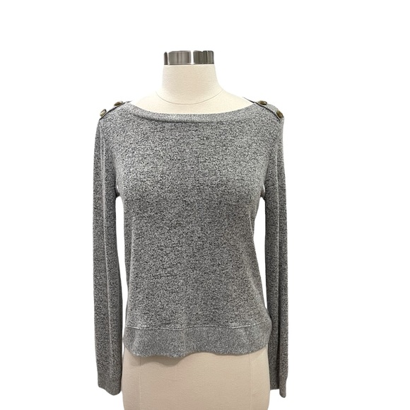 J. Crew Tops - J. Crew Women’s Top Size XXS Gray in Color Extremely Soft